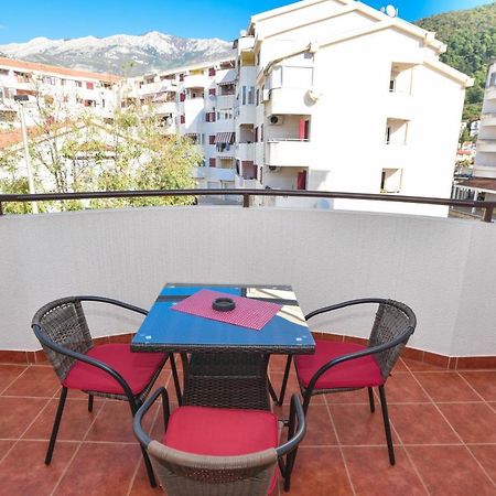 Vila Idila Budva Exterior foto