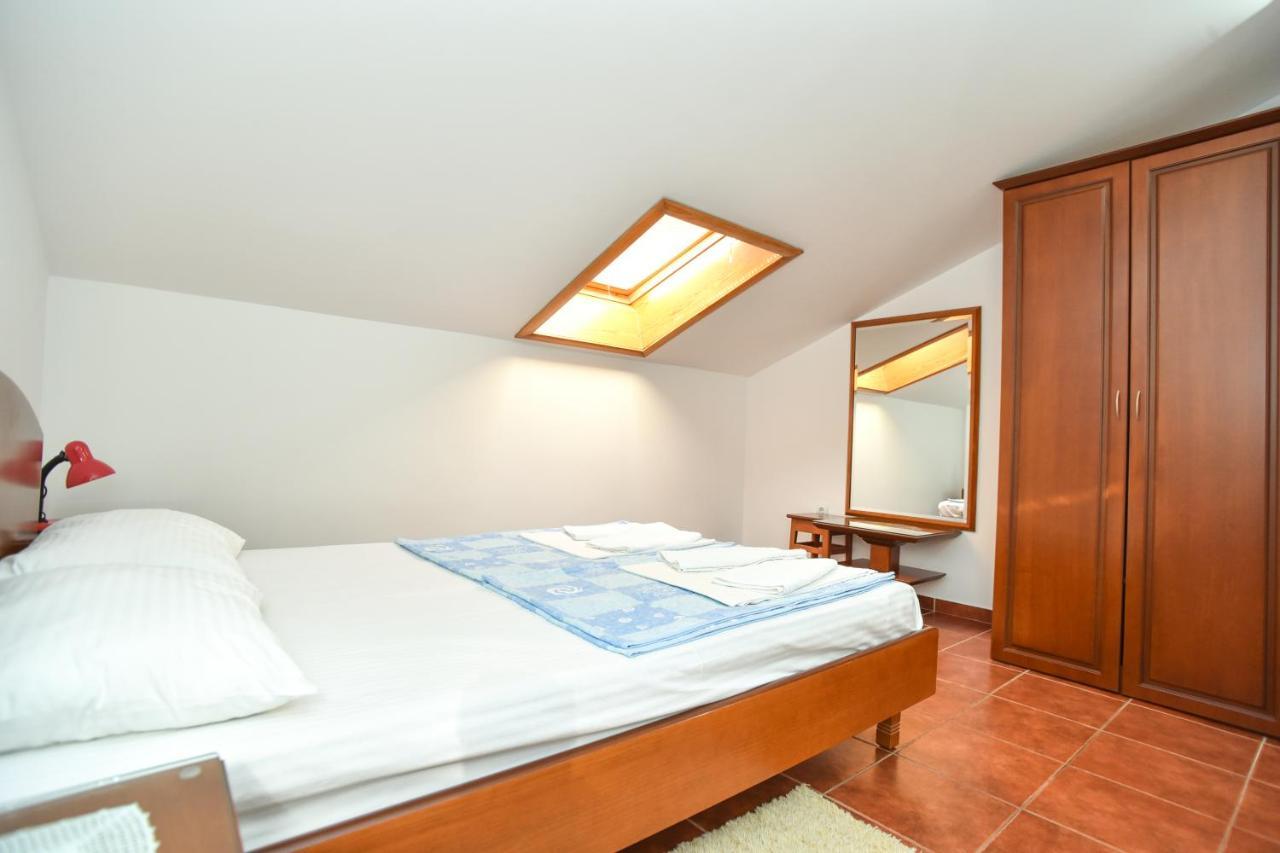 Vila Idila Budva Exterior foto